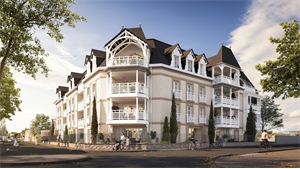 t3 à la vente -   35800  DINARD, surface 65 m2 vente t3 - UBI408049004